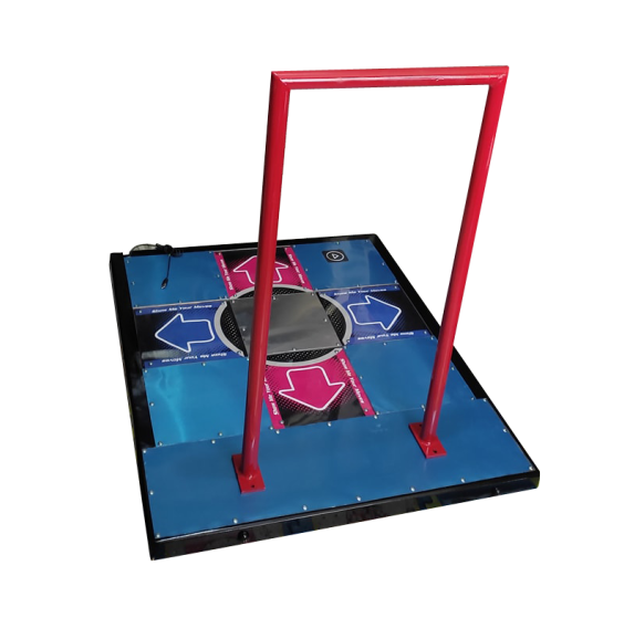 MaDaFaka No.25 DDR Sencillo Prep Barras con Luces